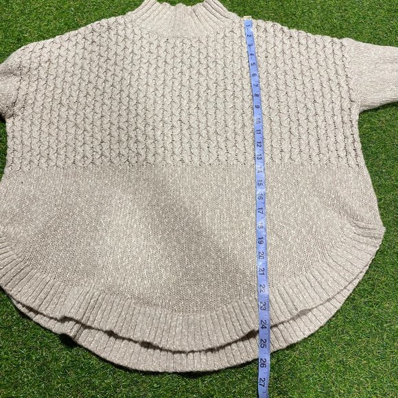 Lole Cream Turtleneck Sweater - Picture 7 of 8